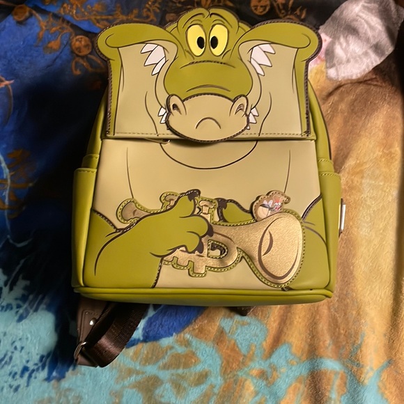 Loungefly Handbags - Rare Louis Loungefly